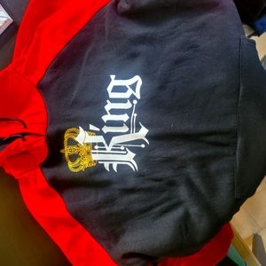 "KING" hoodie